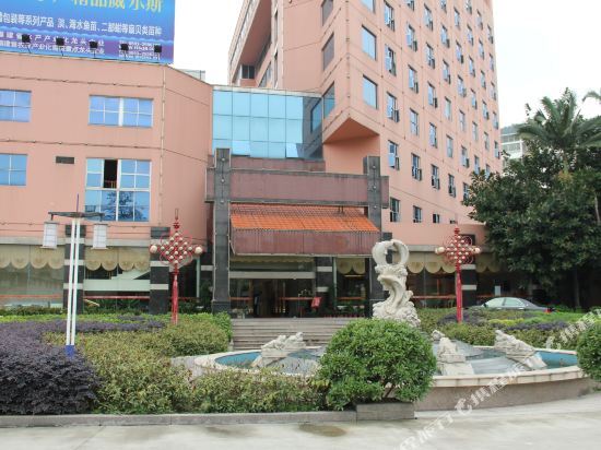 Mindong Hotel Jiaocheng North Road — фото 1
