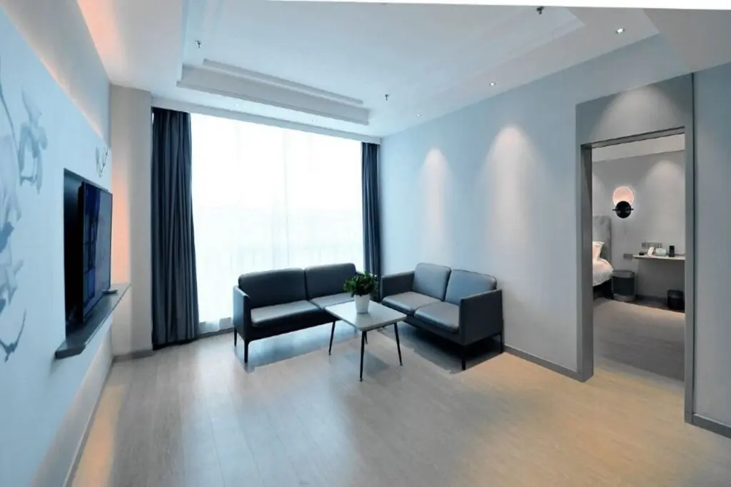 Жичжао: Magnotel Rizhao Wulian Jiefang Road