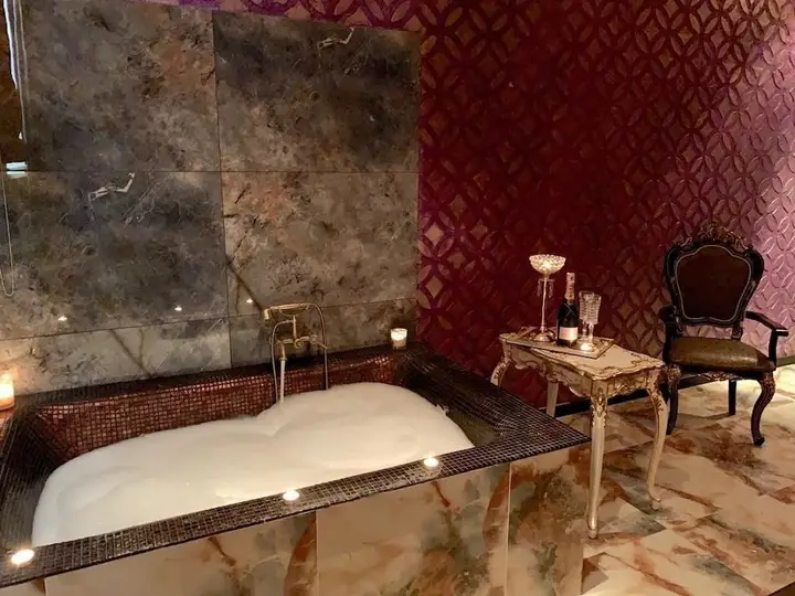 Москва: Spa Hotel Grandini