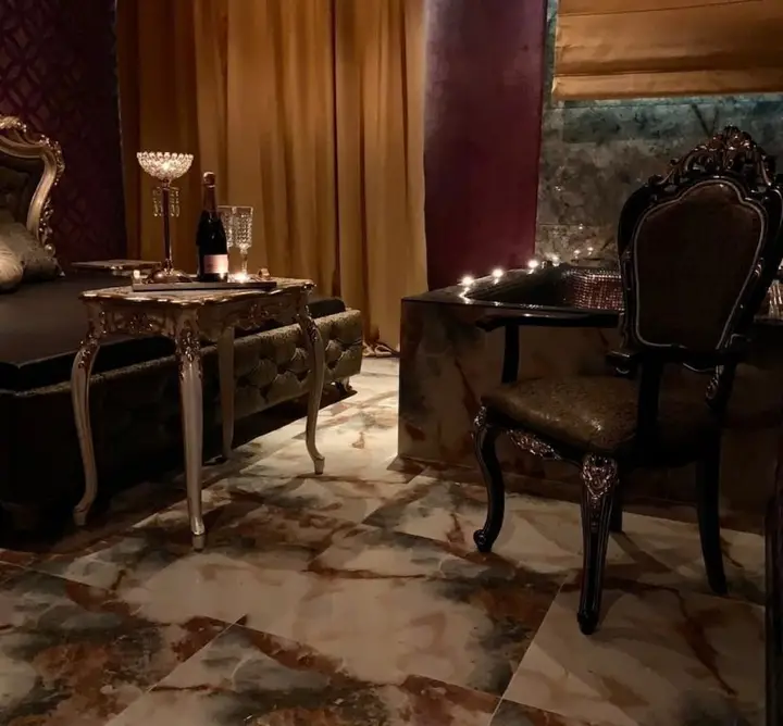 Москва: Spa Hotel Grandini