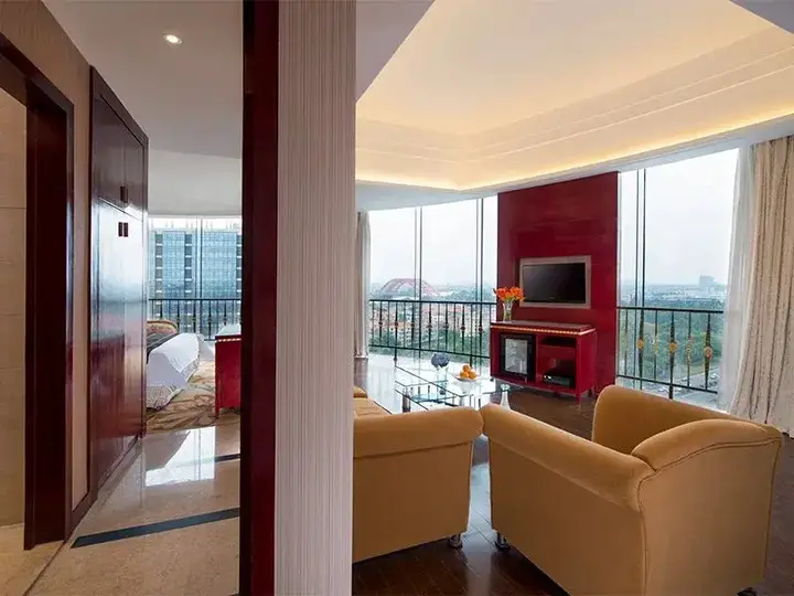 Дунгуань: Vienna Hotel Dongguan Wanjiang Road