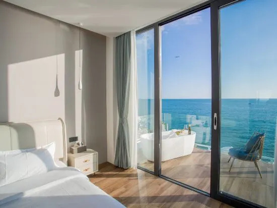 Санья: Sanya Shibu Coastal Seaview Homestay (SANTA LUCIA)