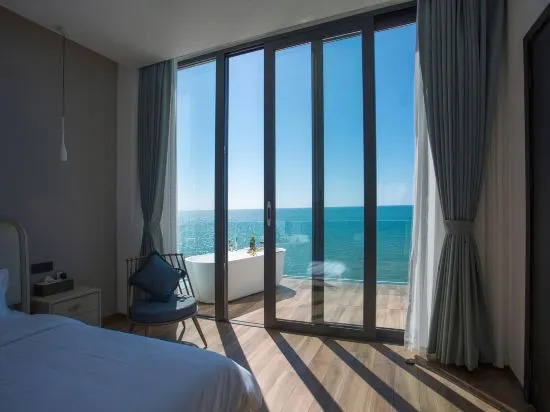 Санья: Sanya Shibu Coastal Seaview Homestay (SANTA LUCIA)