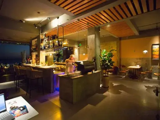 Санья: Sanya Shibu Coastal Seaview Homestay (SANTA LUCIA)