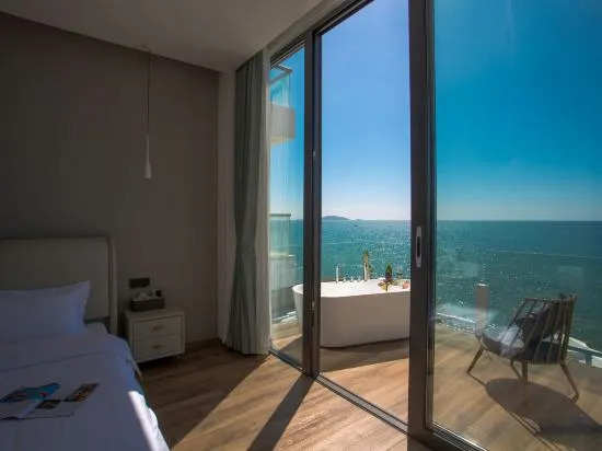 Санья: Sanya Shibu Coastal Seaview Homestay (SANTA LUCIA)