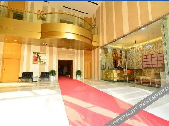 Наньчан: Yuanlan Yuntian Theme Hotel