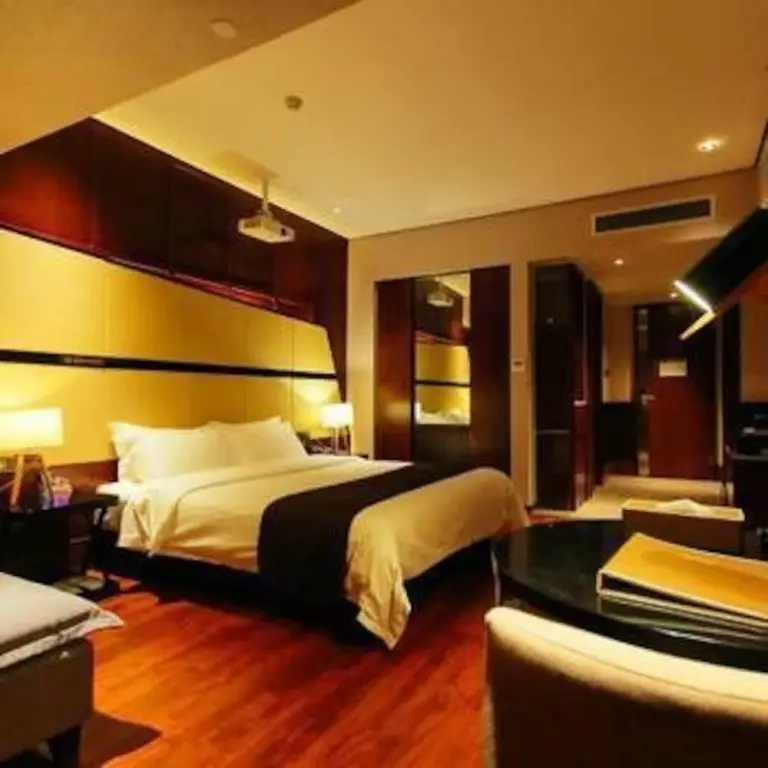 Гуанчжоу: Zaozhuang Hotel - Zaozhuang