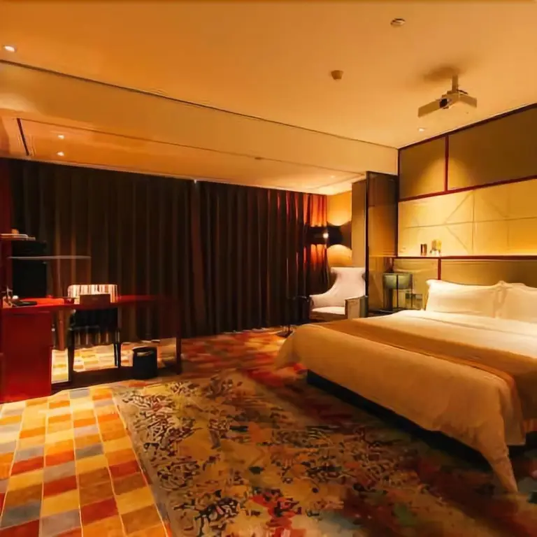 Гуанчжоу: Zaozhuang Hotel - Zaozhuang