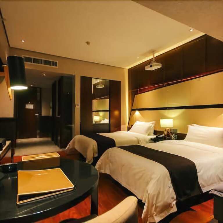 Гуанчжоу: Zaozhuang Hotel - Zaozhuang