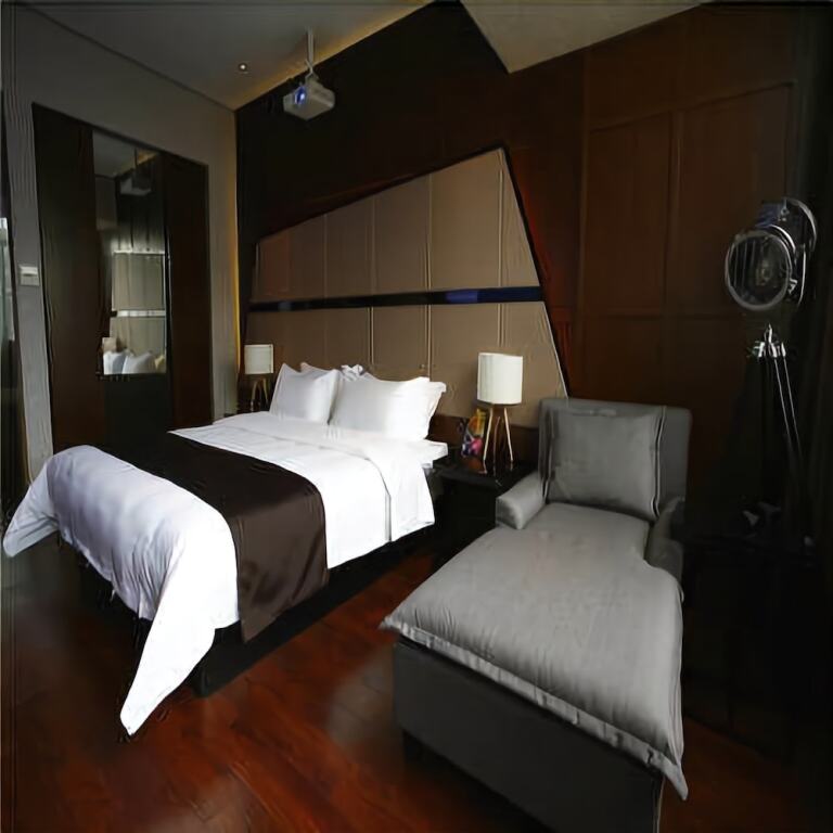 Гуанчжоу: Zaozhuang Hotel - Zaozhuang