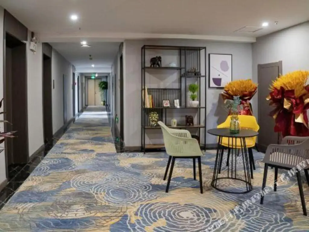 Сиань: Le Chao Hotel Xi'an