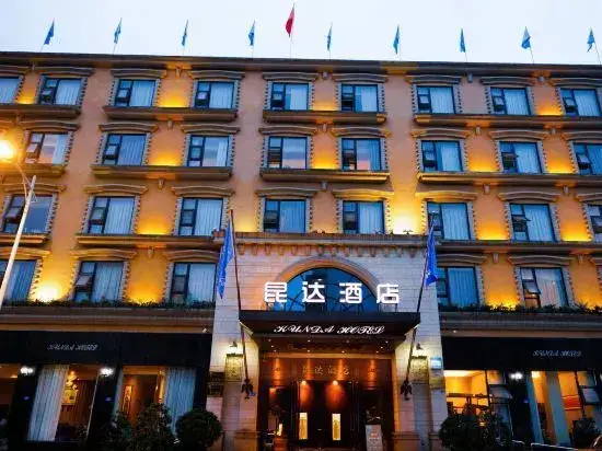 Чэнду: Kunda Hotel