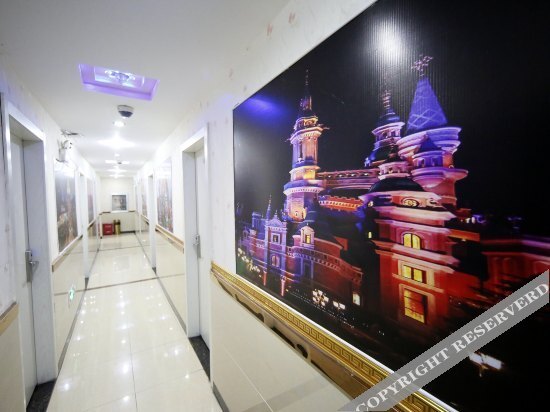 Шанхай: Yijin Hostel
