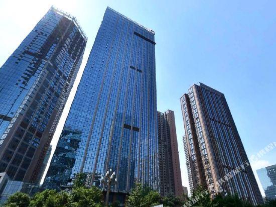 Simon Theme Hotel Chengdu — фото 1