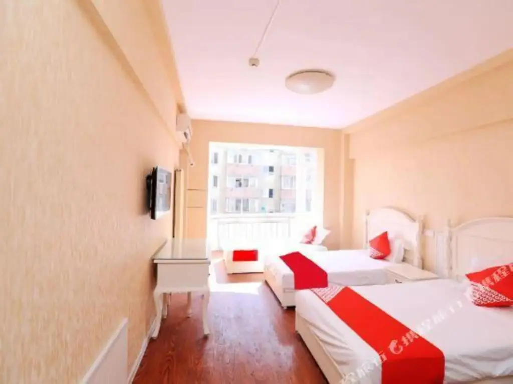 Далянь: Su 7 Hotel (Dalian Xinghaiwan Branch)