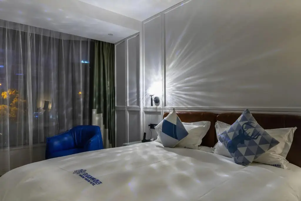 Иу: Haihong Smart Hotel