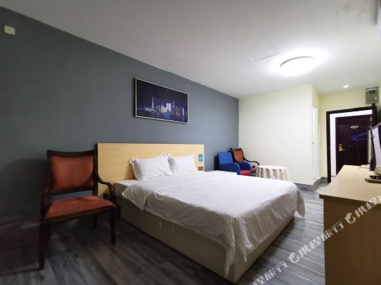 Шэньчжэнь: Dacheng Xiaozhan Hotel (Shenzhen Fanshen Metro Station)