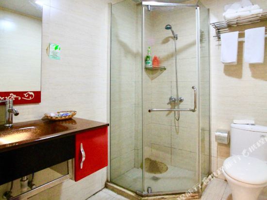 Manbu Yunduan Hotel — фото 1