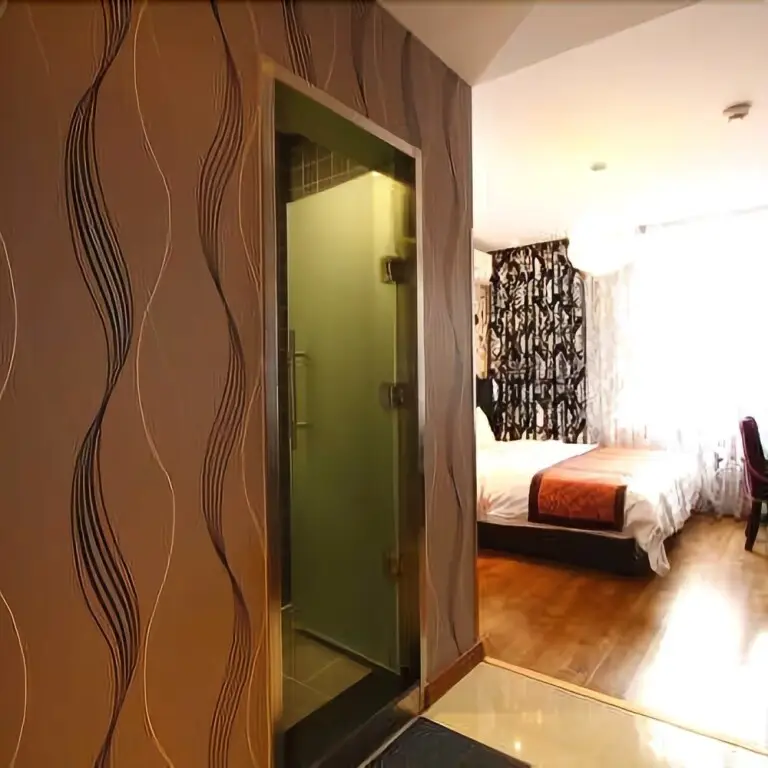 Циндао: City 118 Hotel