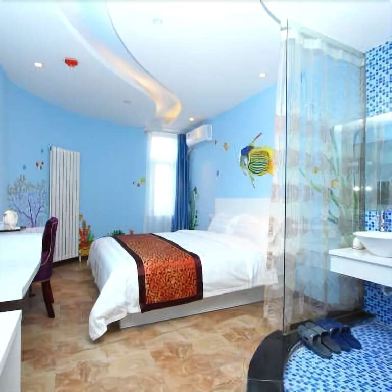 Циндао: City 118 Hotel