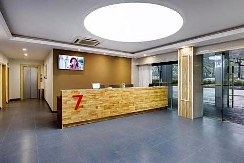 7 Days Premium Hotel Hangzhou West Lake Broken Bridge Zhejiang University — фото 1