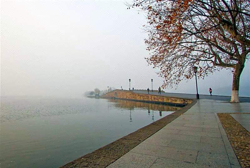 Ханчжоу: 7 Days Premium Hotel Hangzhou West Lake Broken Bridge Zhejiang University