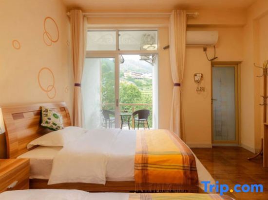 Longsheng: Longji Terrace Shiguang Guesthouse
