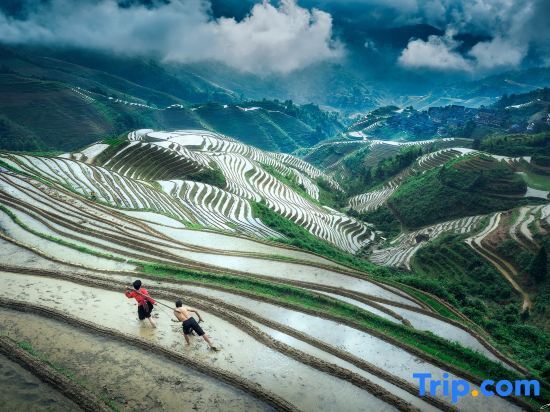 Longsheng: Longji Terrace Shiguang Guesthouse