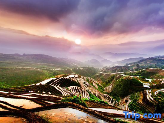 Longsheng: Longji Terrace Shiguang Guesthouse