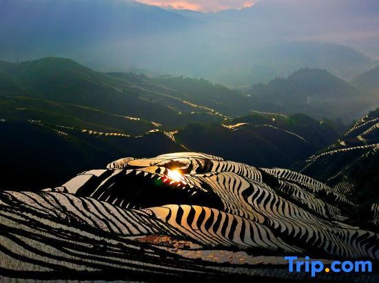Longsheng: Longji Terrace Shiguang Guesthouse