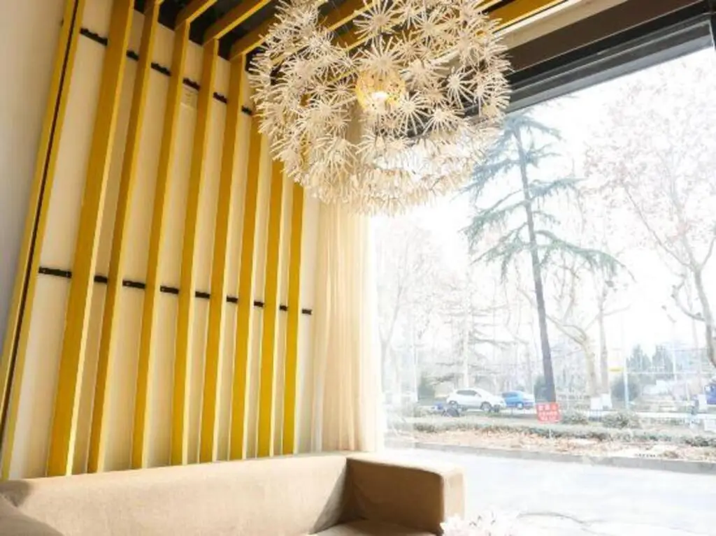 Homeinn Pebble Hotel (Zibo Wangfujing Badaju) — фото 1