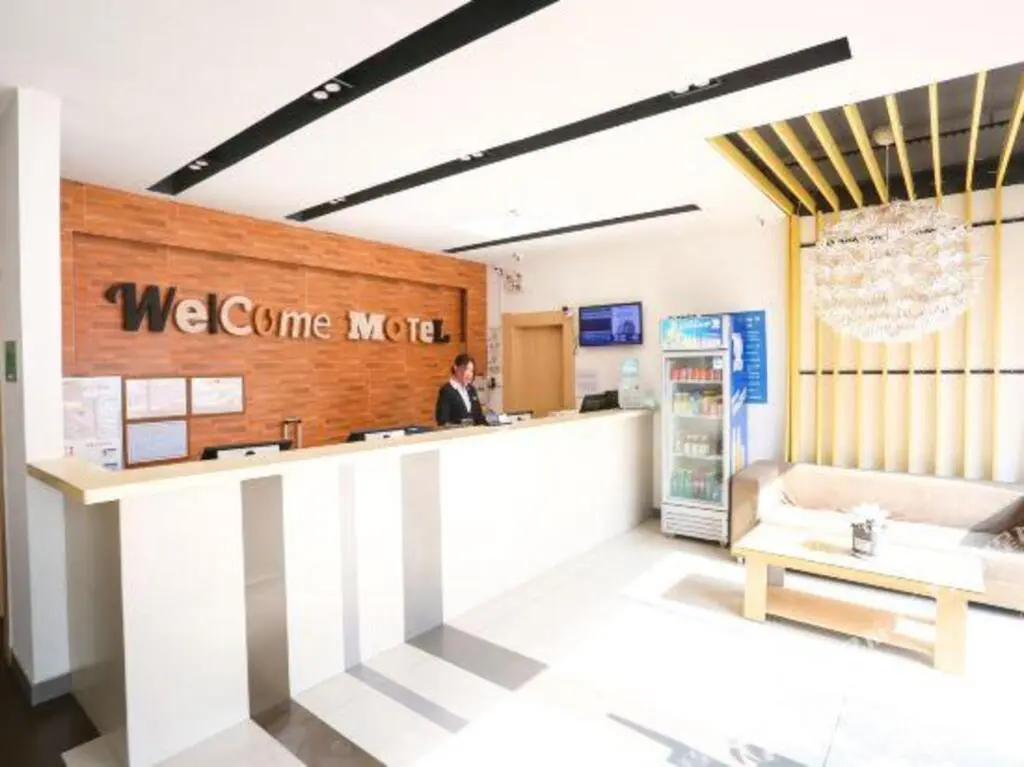 Цзыбо: Homeinn Pebble Hotel (Zibo Wangfujing Badaju)