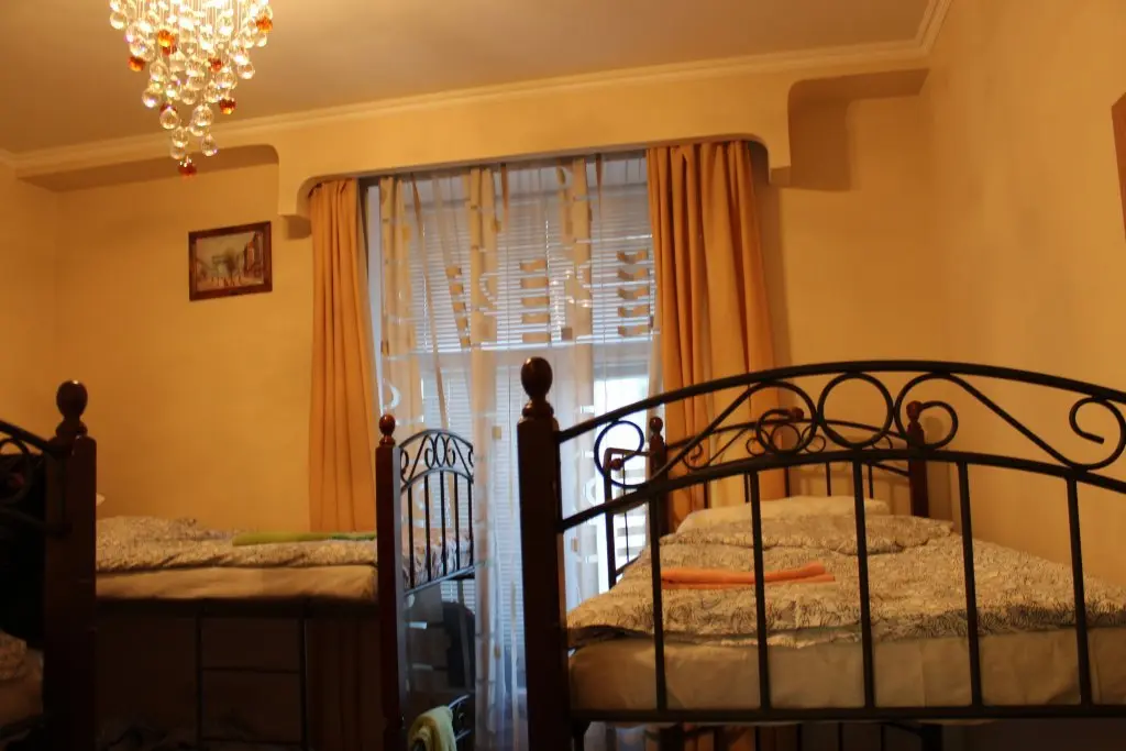 Москва: Хостел TimeHome на Москва-Реке