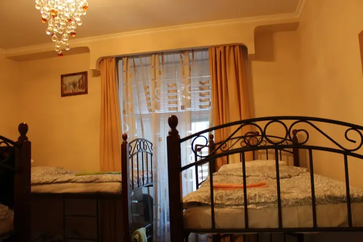 Москва: Хостел TimeHome на Москва-Реке