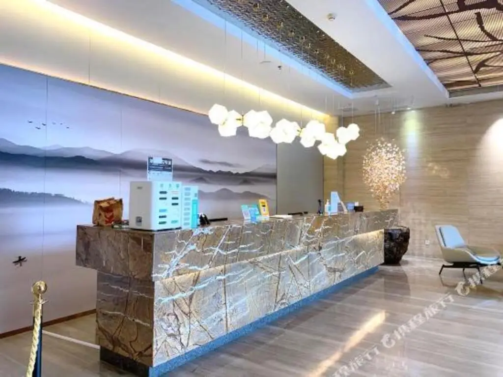 Дунгуань: Jingduhui Hotel