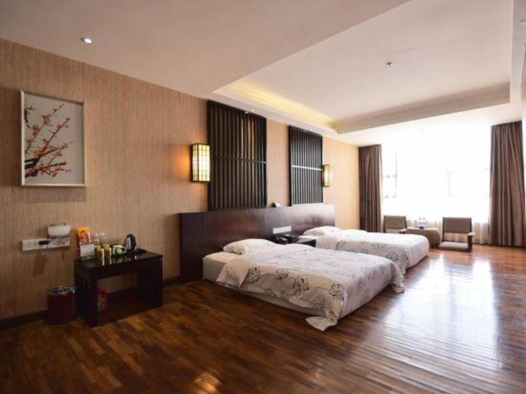 Дунгуань: Jingduhui Hotel
