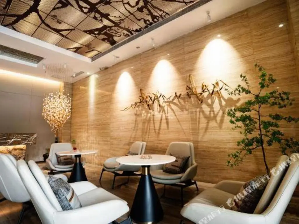 Дунгуань: Jingduhui Hotel