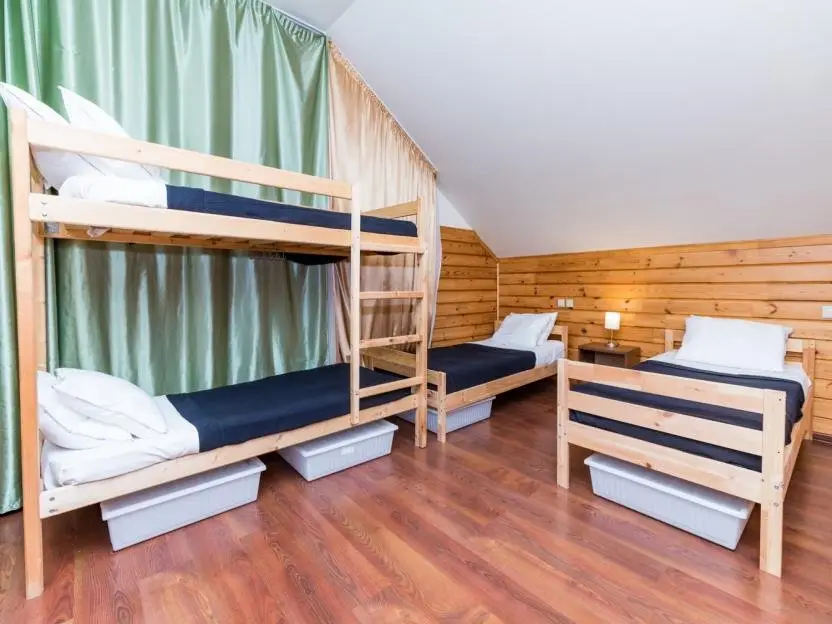 Москва: Town Hostel