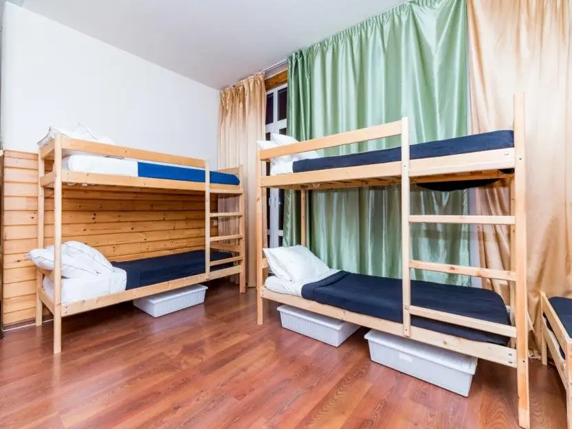 Москва: Town Hostel