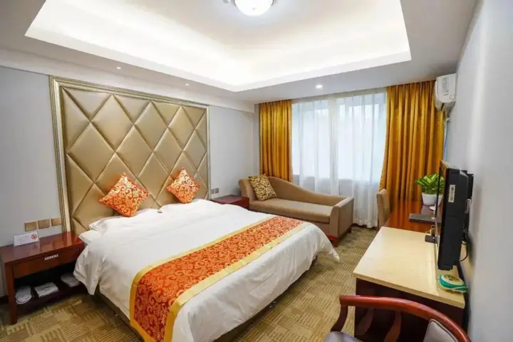 Чэнду: Guang'an Hotel