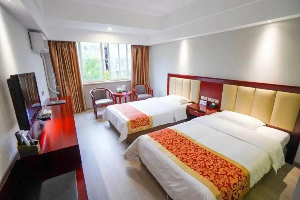 Чэнду: Guang'an Hotel