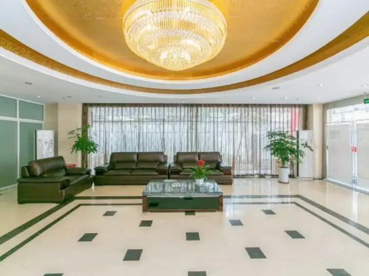 Чэнду: Guang'an Hotel