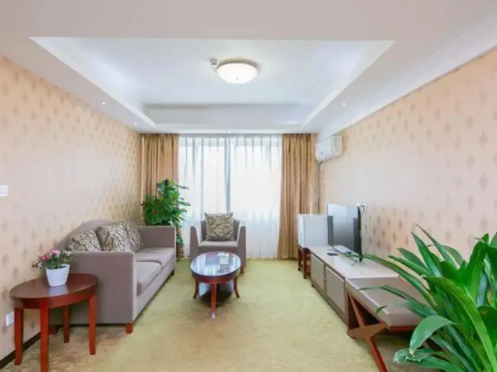 Чэнду: Guang'an Hotel