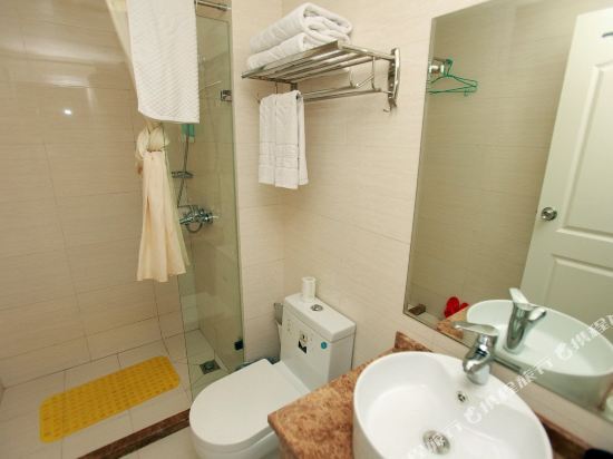 Чэнду: Gediaocheng Hotel