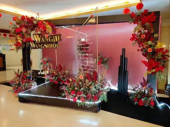 Эчжоу: Dong Xiang International Hotel