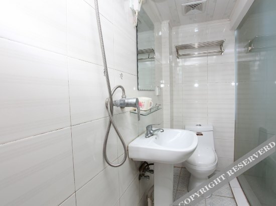 Нанкин: Sincere Hotel (Nanjing Zhushan Road Subway Station Branch)