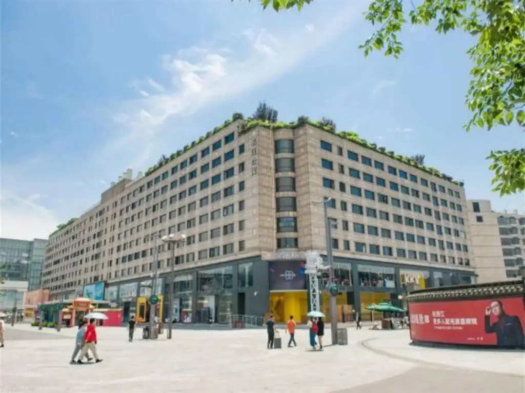 Jinju Business Hostel — фото 1