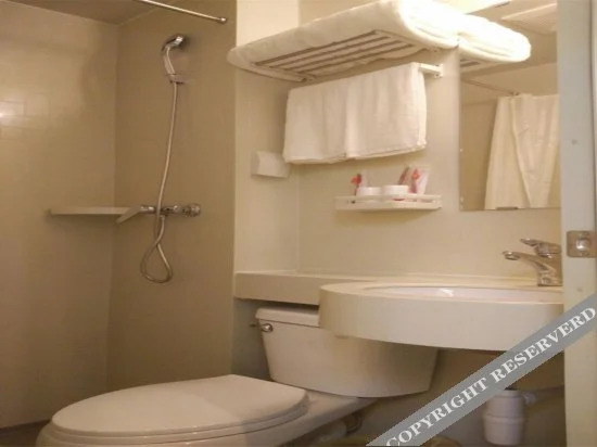Цзюцзян: Shankee Hotel (Jiujiang Lushan High-Speed Railway Station)