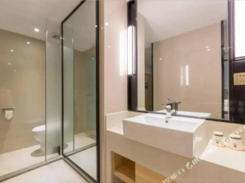 Гуанчжоу: Xianghe Hotel