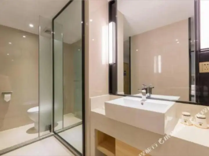 Гуанчжоу: Xianghe Hotel